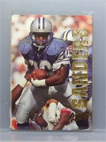 Barry Sanders 1993 Action Packed