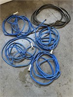 5 Water Hoses