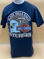 Harley 57th Ann Sturgis Rally M Shirt