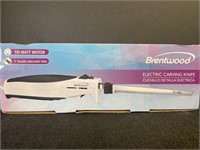 New Brentwood Electric Carving Knife