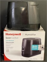Honeywell Quiet Comfort humidifier