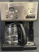 Cuisinart programmable coffee maker