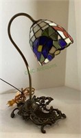 Beautiful stained glass-look accent light
