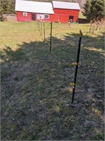 Metal Fence Post