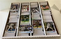 Sports cards - 3200 count box full of 2019 Topps