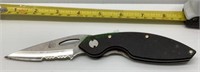 Buck 186C knife made in USA      808