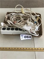 EXTENSION CORDS, SURGE PROTECTOR