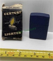 Vintage Century cigarette lighter - new old stock