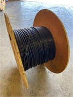 wire-4ga- approx. 1500 ft