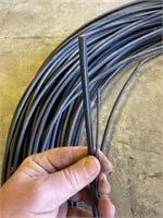 coax w/ ground- approx. 300ft