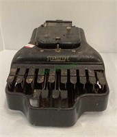 Antique stenotype machine. As is.