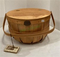 Collector Peterboro Basket Company 150