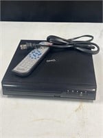 Supersonic compact dvd player & remote