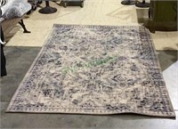 Accent area rug  no maker listed - beautiful