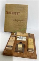 Woodbury a gift box for a gentleman memorabilia