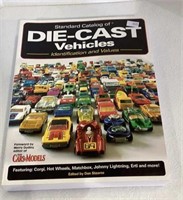 Standard catalog of die cast vehicles,