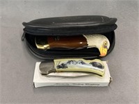 Franklin Mint and Collector Knives