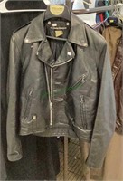 Harley Davidson motorcycle jacket vintage