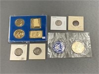 U.S. and Collector Coins
