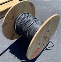 8 ga stranded wire - approx. 150 ft