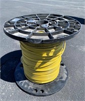 12 ga stranded wire- approx. 2500 ft