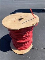 14 ga stranded wire- approx. 1,000 ft