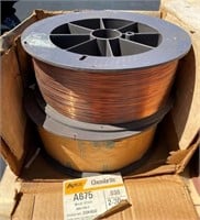 2pcs- 30 lbs Airco welding wire