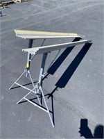tool table extension w/ folding legs