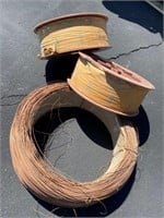 3pcs- 30 lbs Airco welding wire