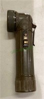 Vintage military flashlight    1733