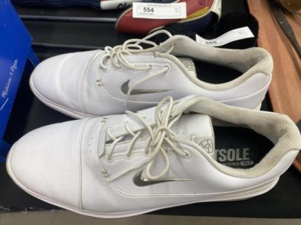Size 13 Nike Golf Shoes