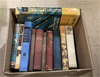 Box of books includes a Civil War Collectors
