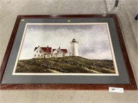Lighthouse Print