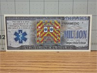 EMS bank note