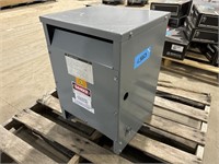 Sorgel 3-Phase Insulated Transformer