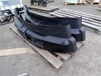 (2) F550 Bumpers