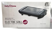 Electric Tabletop Grill
