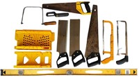 Assorted Wood Working Items