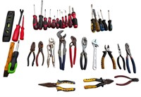 Assorted Tools