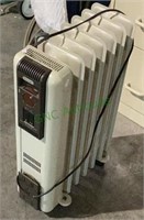 Delonghi radiator style heater, untested and