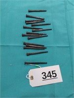 3 1/2 inch Square Nails
