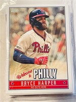 Large Bryce Harper Unsearched Player Pack