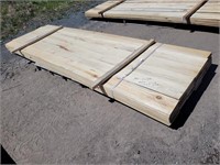 (42)Pcs 12' Pine Lumber