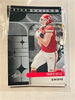 Travis Kelce Unsearched Player Pack