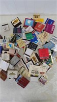 Misc Matchbooks