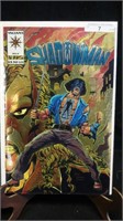 Valiant Shadowman #0 Comic Book in Sleeve