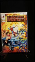 Valiant Harbinger #24 Comic Book in Sleeve
