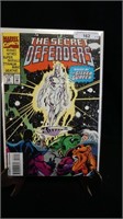 Marvel The Secret Defenders #14 Comic Bk in Sleeve