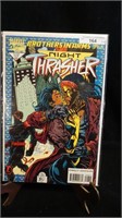 Marvel Night Thrasher Brothers in Arms 2/2 Comic