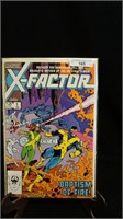 Marvel X Factor #1 Comic Book in Sleeve